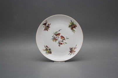 Dessert plate 19cm Coup Birds GGL č.1