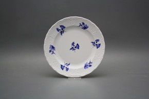 Dessert plate 19,5cm Opera Meadow flowers Sprays BBB