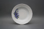 Plate set Opera Forget-me-not 12-piece HBB č.3