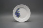 Plate set Opera Forget-me-not 12-piece HBB č.4