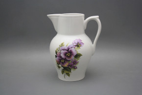 Jug high 1,5l Pansy BB