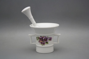 Mortar with pestle Pansy BB