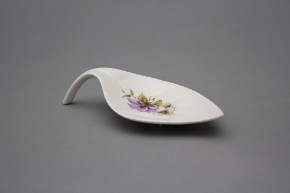 Tea bag dish Pansy BB