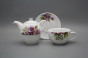 Tea set Duo Pansy FL č.3