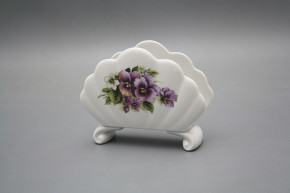 Napkin holder Rokoko Pansy BB