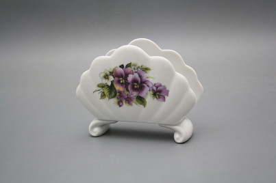 Napkin holder Rokoko Pansy BB č.1