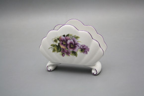 Napkin holder Rokoko Pansy FL