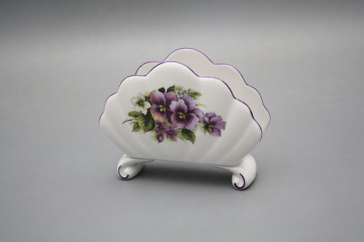 Napkin holder Rokoko Pansy FL č.1