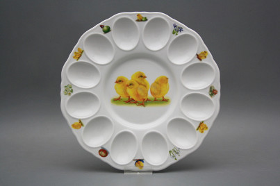 Tray for eggs 24cm Rokoko Easter fBB č.1