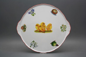 Cake dish 30,5cm Verona Easter FCL