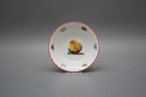 Salad dish 13cm Verona Easter Chicks GCL