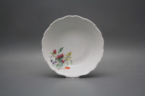 Salad dish 19cm Verona Flowering meadow Motive A HBB