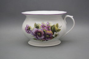 Chamber pot Pansy FL