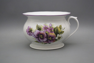 Chamber pot Pansy FL č.1