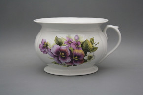 Chamber pot Pansy BB