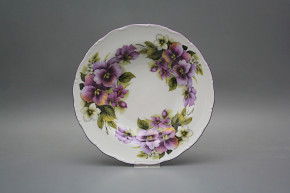 Deep plate 23cm Ofelia Pansy CvFL