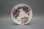 Plate set Ofelia Pansy 12-piece CvFL č.3