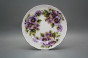 Plate set Ofelia Pansy 18-piece CvFL č.2