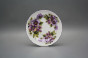 Plate set Ofelia Pansy 24-piece CvFL č.4