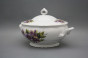 Souptureen 2,5l Verona Pansy BB č.2