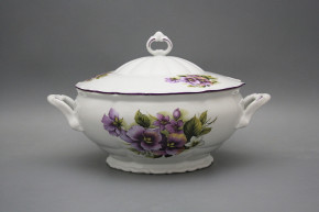 Souptureen 2,5l Verona Pansy FL