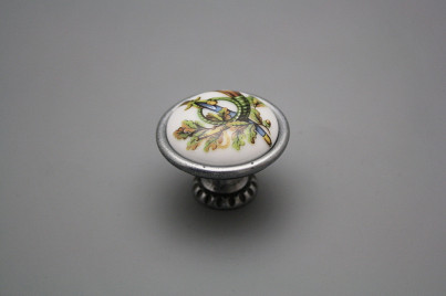 Rustic knobs Bohemia 40mm French horn FV č.1