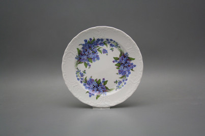 Dessert plate 19,5cm Opera Forget-me-not CBB č.1