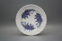 Plate set Opera Forget-me-not 12-piece CBB č.2