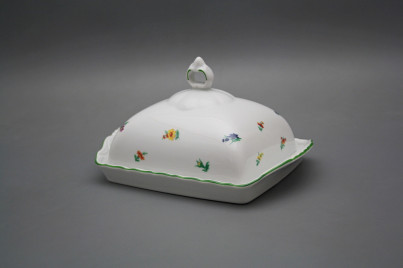 Butter dish square Verona Sprays ZL č.1