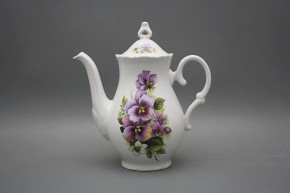 Coffeepot 1,2l Ofelia Pansy vBB