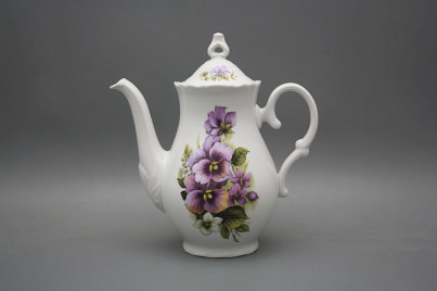 Coffeepot 1,2l Ofelia Pansy vBB č.1