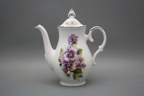 Coffeepot 1,2l Ofelia Pansy vFL