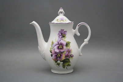 Coffeepot 1,2l Ofelia Pansy vFL č.1