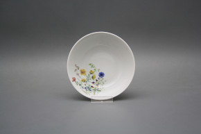 Salad dish 13cm Coup Flowering meadow Pattern B HBB