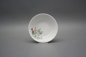 Salad dish 13cm Coup Flowering meadow Pattern C HBB