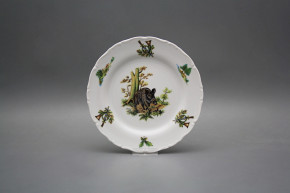 Dessert plate 19cm Ofelia Wild boar FBB