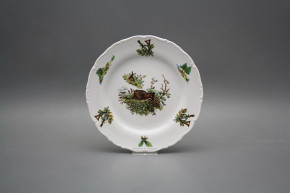 Dessert plate 19cm Ofelia Hare FBB