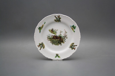 Dessert plate 19cm Ofelia Hare FBB č.1