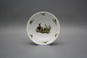 Salad dish 16cm Ofelia Doe and fawn FBB