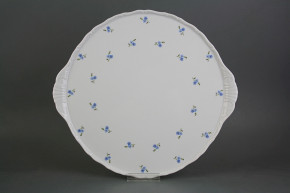 Cake dish 30,5cm Verona Forget-me-not Sprays ABB