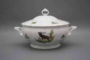 Souptureen 2,5l Verona Roaring deer FBB