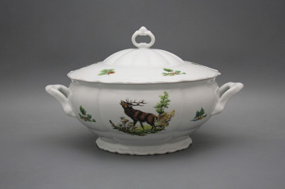 Souptureen 2,5l Verona Roaring deer FBB č.1