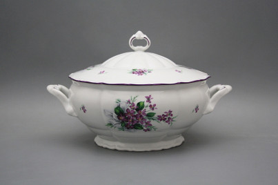 Souptureen 2,5l Verona Sweet violets FL č.1