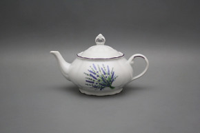 Teapot 0,5l Verona Lavender FL