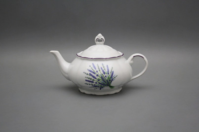 Teapot 0,5l Verona Lavender FL č.1