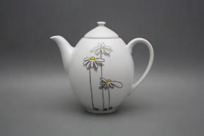 Coffeepot 1,2l Opal Daisy BB