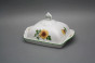 Butter dish square Verona Sunflowers ZL č.2