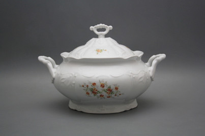 Souptureen 2,8l Marie Louise Tea roses BB č.1