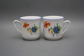 Mug Karel 0,27l Field flowers AL