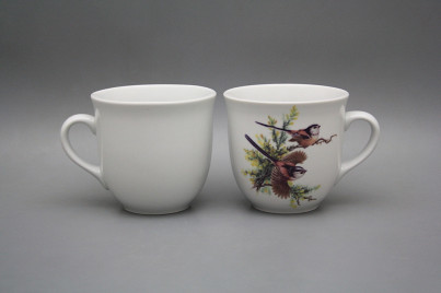 Mug Mirek 0,4l Long-tailed tit BB č.1